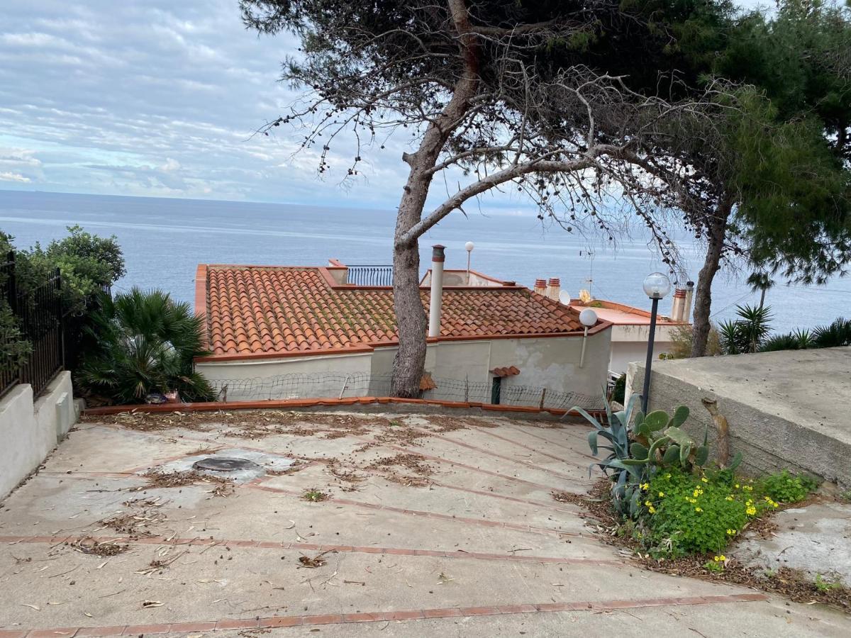 Villa Amuni Al Mare Bagheria Esterno foto