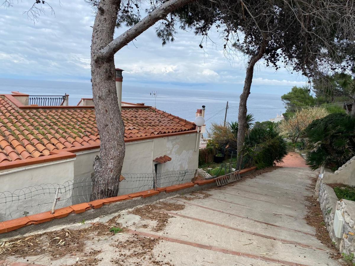 Villa Amuni Al Mare Bagheria Esterno foto