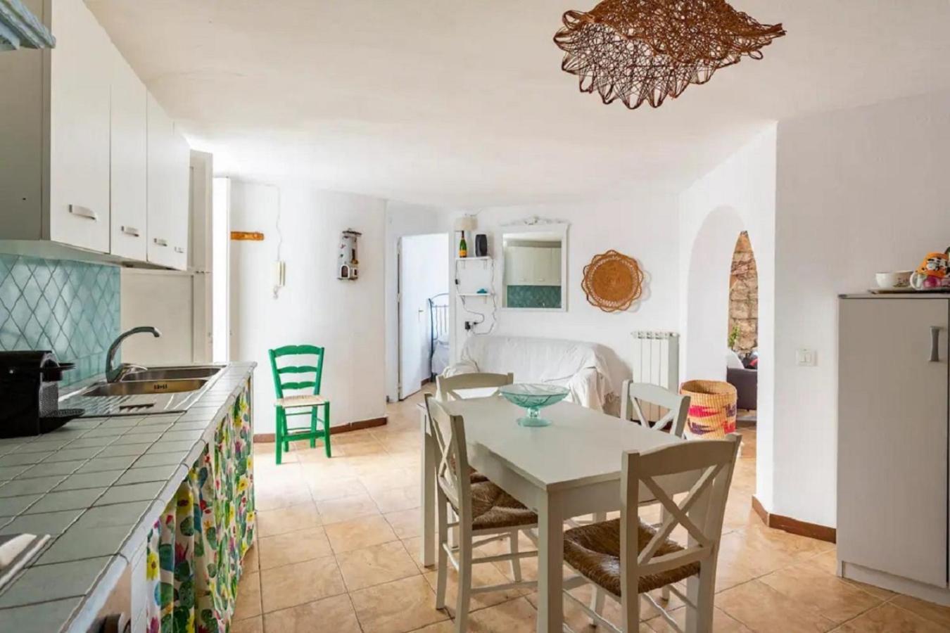 Villa Amuni Al Mare Bagheria Esterno foto