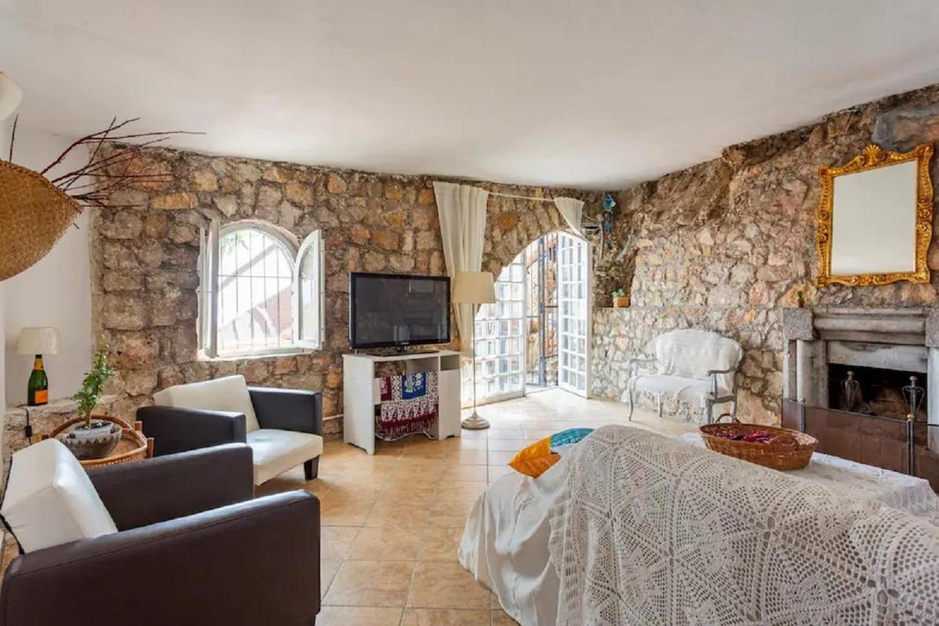 Villa Amuni Al Mare Bagheria Esterno foto