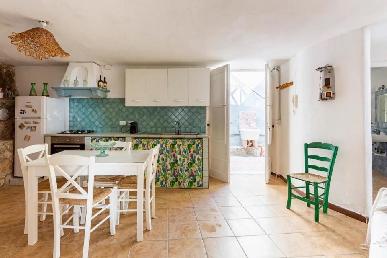 Villa Amuni Al Mare Bagheria Esterno foto